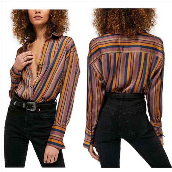 Free People Tops - NWT free people all smiles top